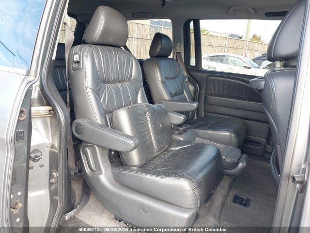 40089713 :رقم المزاد ، 5FNRL38849B503782 vin ، 2009 Honda Odyssey Touring مزاد بيع