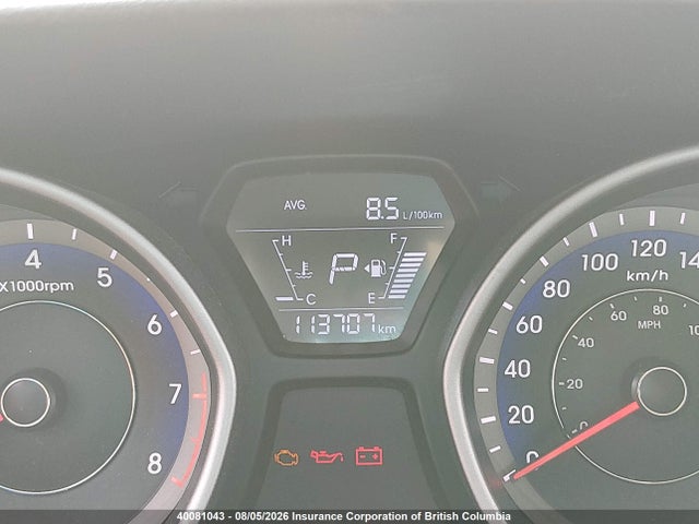 2015 Hyundai Elantra Se/sport/limited მანქანა იყიდება აუქციონზე, vin: KMHDH4AE2FU285762, აუქციონის ნომერი: 40081043