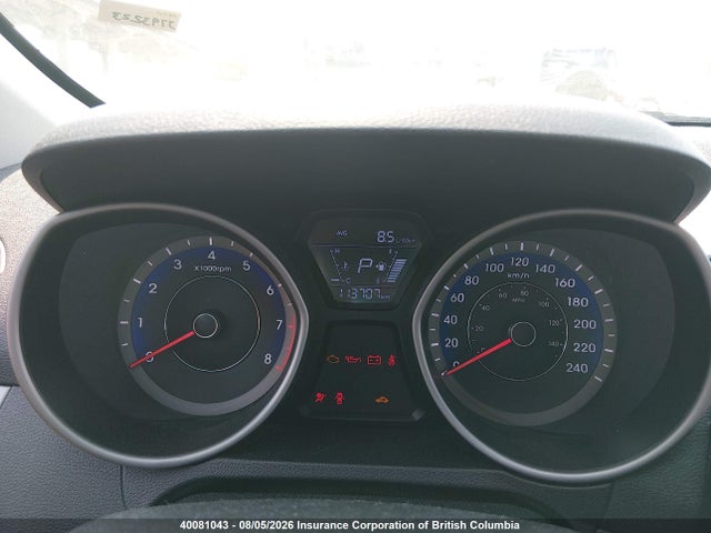 2015 Hyundai Elantra Se/sport/limited მანქანა იყიდება აუქციონზე, vin: KMHDH4AE2FU285762, აუქციონის ნომერი: 40081043