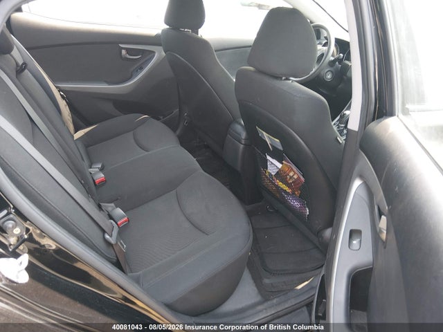 2015 Hyundai Elantra Se/sport/limited მანქანა იყიდება აუქციონზე, vin: KMHDH4AE2FU285762, აუქციონის ნომერი: 40081043