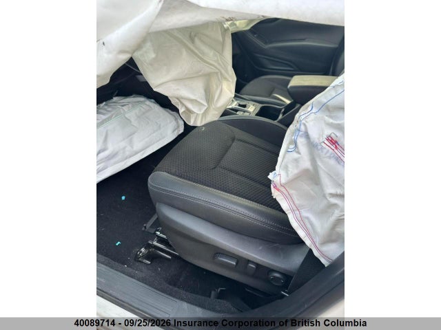 Продажа на аукционе авто 2022 Subaru Forester Touring, vin: JF2SKEEC2NH458278, номер лота: 40089714
