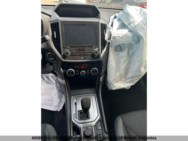 Продажа на аукционе авто 2022 Subaru Forester Touring, vin: JF2SKEEC2NH458278, номер лота: 40089714