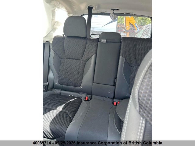 Продажа на аукционе авто 2022 Subaru Forester Touring, vin: JF2SKEEC2NH458278, номер лота: 40089714