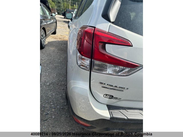 Продажа на аукционе авто 2022 Subaru Forester Touring, vin: JF2SKEEC2NH458278, номер лота: 40089714