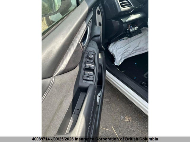 Продажа на аукционе авто 2022 Subaru Forester Touring, vin: JF2SKEEC2NH458278, номер лота: 40089714