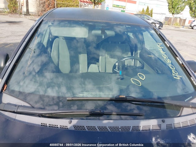 2008 Honda Civic Dx-g მანქანა იყიდება აუქციონზე, vin: 2HGFA15418H014801, აუქციონის ნომერი: 40085744