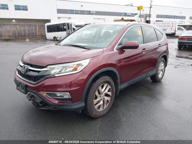 Honda CR-V 2016 2HKRM4H58GH115915 Image 2