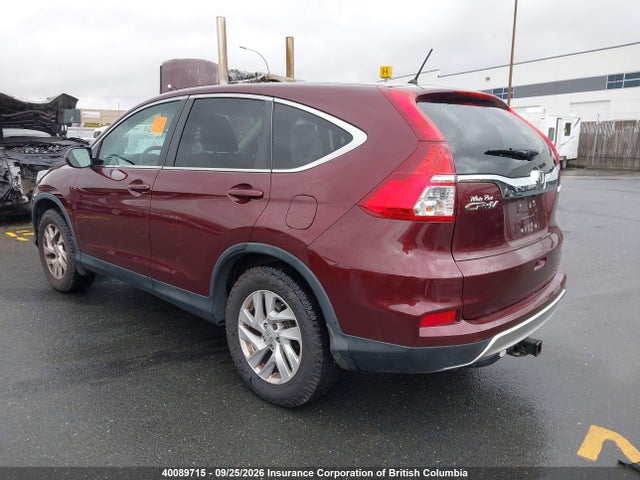 Honda CR-V 2016 2HKRM4H58GH115915 Image 3