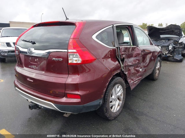 Honda CR-V 2016 2HKRM4H58GH115915 Image 4