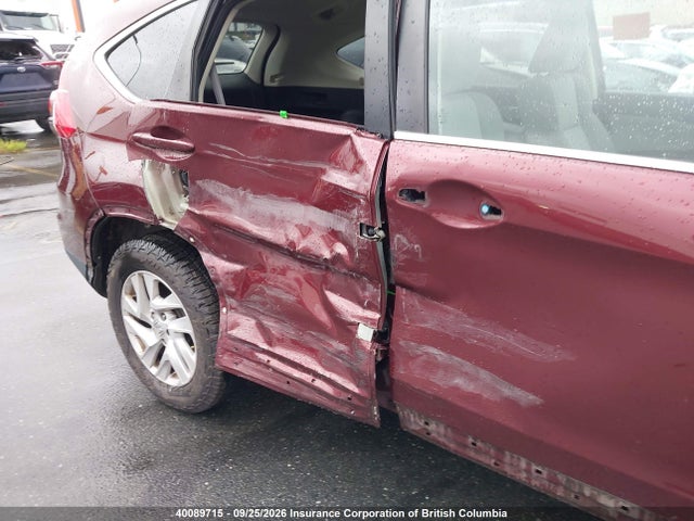 Honda CR-V 2016 2HKRM4H58GH115915 Image 6