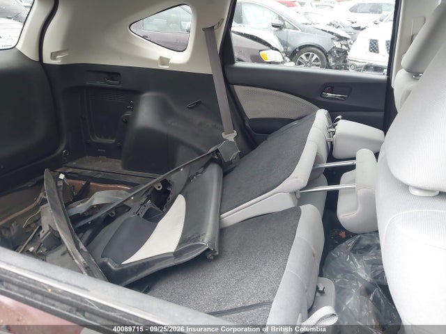 Honda CR-V 2016 2HKRM4H58GH115915 Image 8