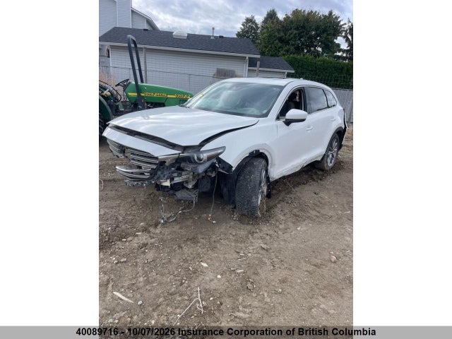 Mazda CX-9 2019 JM3TCBDY2K0319507 Image 2