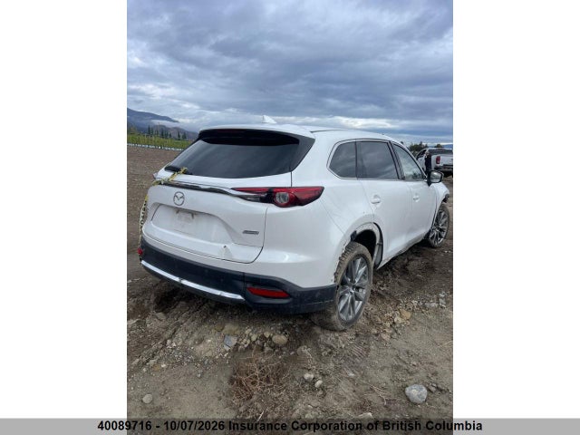 Mazda CX-9 2019 JM3TCBDY2K0319507 Image 3