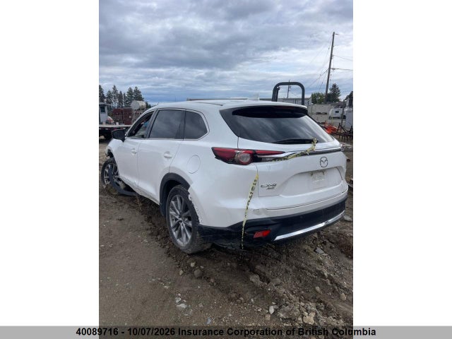 Mazda CX-9 2019 JM3TCBDY2K0319507 Image 4
