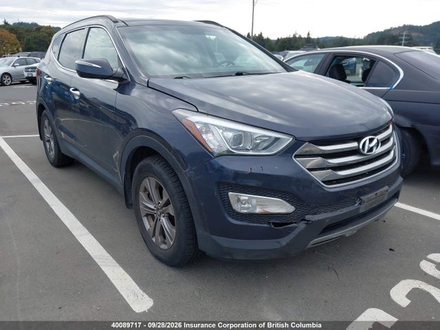 Продажа на аукционе авто 2016 Hyundai Santa Fe Sport 2.4 Luxury, vin: 5XYZUDLB8GG339965, номер лота: 40089717