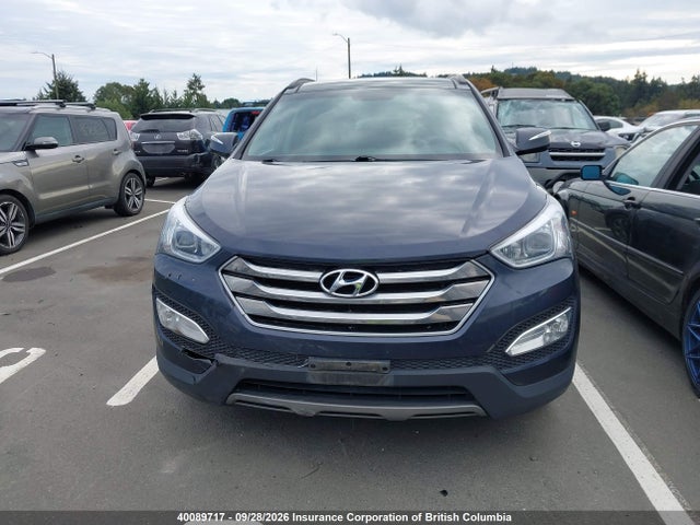 Продажа на аукционе авто 2016 Hyundai Santa Fe Sport 2.4 Luxury, vin: 5XYZUDLB8GG339965, номер лота: 40089717