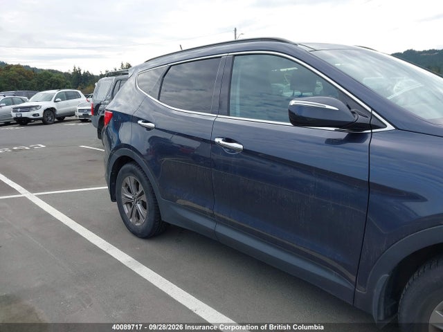 Продажа на аукционе авто 2016 Hyundai Santa Fe Sport 2.4 Luxury, vin: 5XYZUDLB8GG339965, номер лота: 40089717