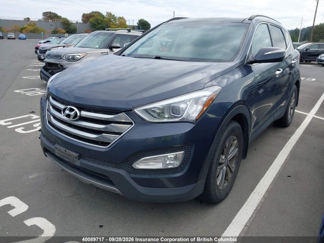 Продажа на аукционе авто 2016 Hyundai Santa Fe Sport 2.4 Luxury, vin: 5XYZUDLB8GG339965, номер лота: 40089717