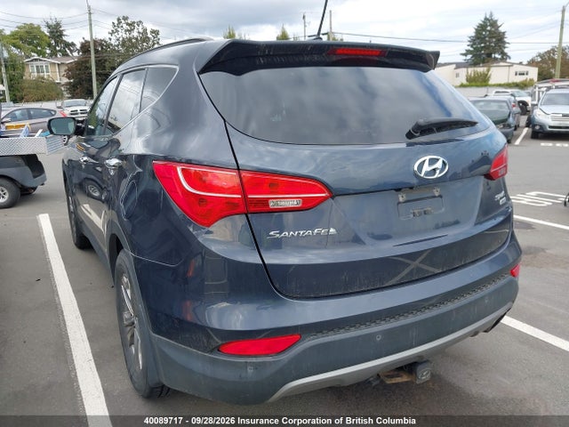 Продажа на аукционе авто 2016 Hyundai Santa Fe Sport 2.4 Luxury, vin: 5XYZUDLB8GG339965, номер лота: 40089717