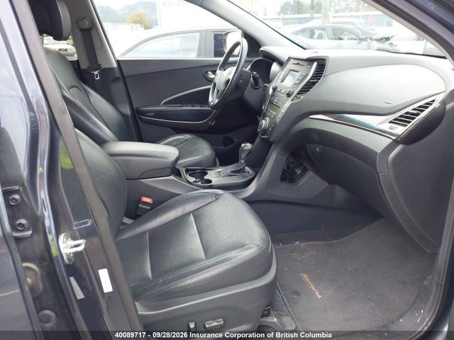 Продажа на аукционе авто 2016 Hyundai Santa Fe Sport 2.4 Luxury, vin: 5XYZUDLB8GG339965, номер лота: 40089717
