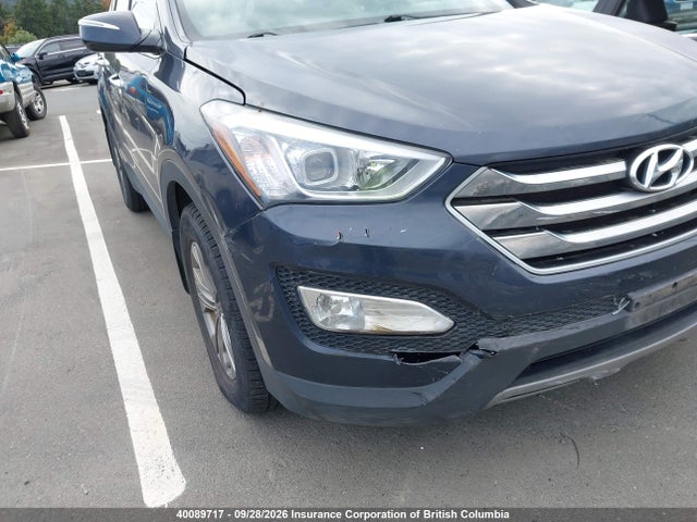 Продажа на аукционе авто 2016 Hyundai Santa Fe Sport 2.4 Luxury, vin: 5XYZUDLB8GG339965, номер лота: 40089717