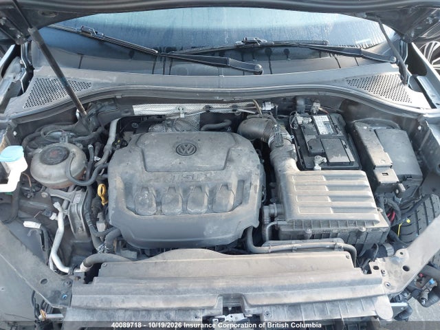 Volkswagen Tiguan Sel Premium 2018 3VV4B7AX3JM192398 Image 10