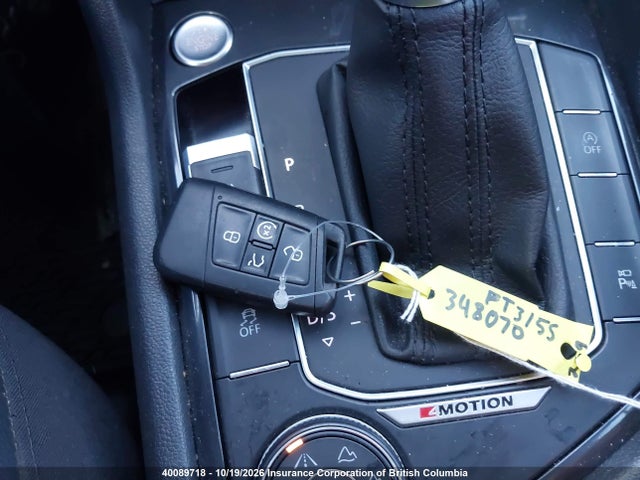 Volkswagen Tiguan Sel Premium 2018 3VV4B7AX3JM192398 Image 11