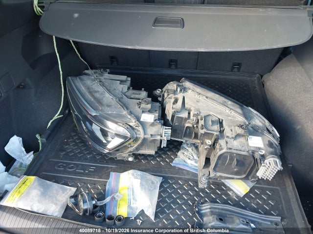 Volkswagen Tiguan Sel Premium 2018 3VV4B7AX3JM192398 Image 12