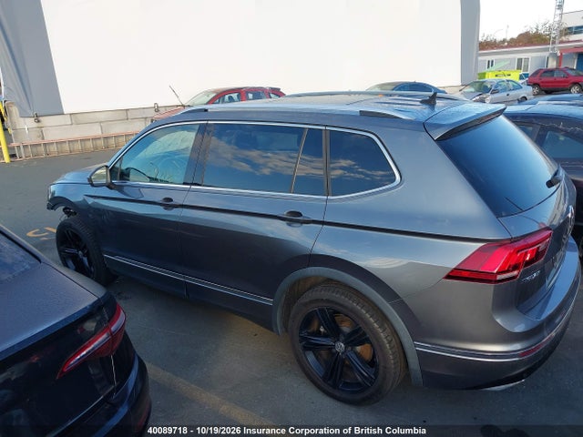 Volkswagen Tiguan Sel Premium 2018 3VV4B7AX3JM192398 Image 15