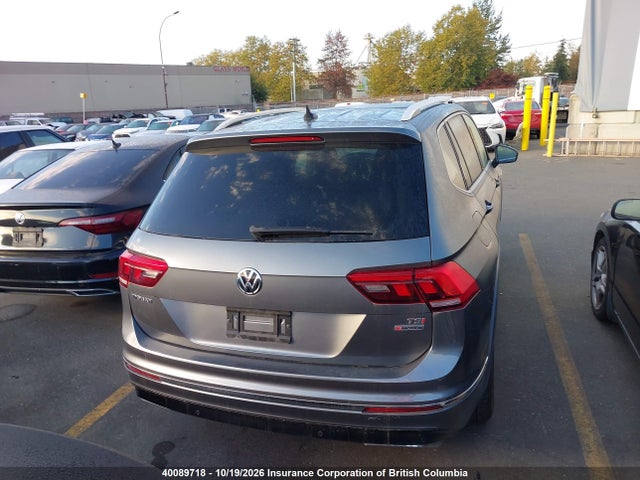 Volkswagen Tiguan Sel Premium 2018 3VV4B7AX3JM192398 Image 17