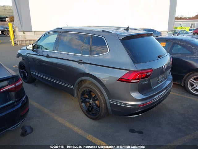 Volkswagen Tiguan Sel Premium 2018 3VV4B7AX3JM192398 Image 3