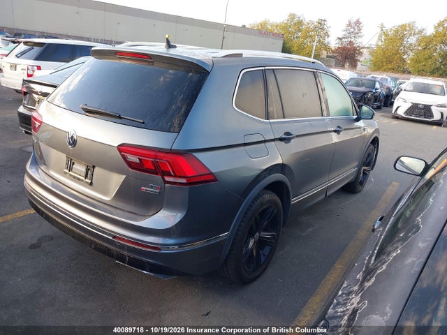 Volkswagen Tiguan Sel Premium 2018 3VV4B7AX3JM192398 Image 4