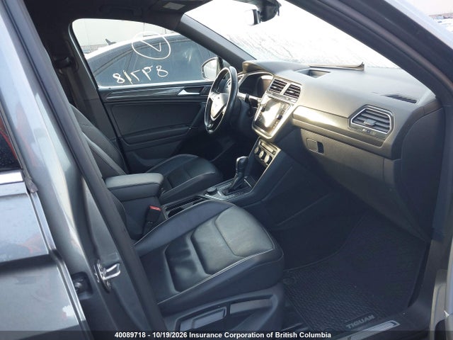 Volkswagen Tiguan Sel Premium 2018 3VV4B7AX3JM192398 Image 5