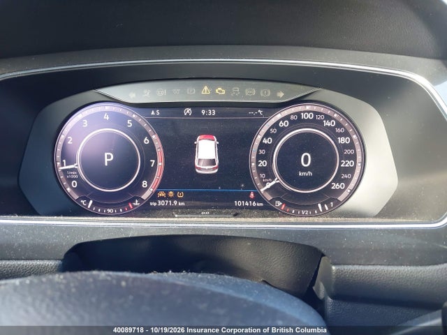 Volkswagen Tiguan Sel Premium 2018 3VV4B7AX3JM192398 Image 7