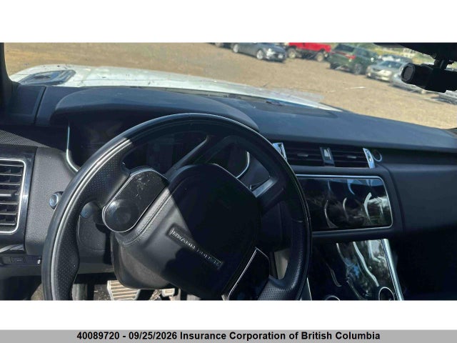 Продажа на аукционе авто 2021 Land Rover Range Rover Sport Hse Silver Edition, vin: SALWR2RKXMA763507, номер лота: 40089720