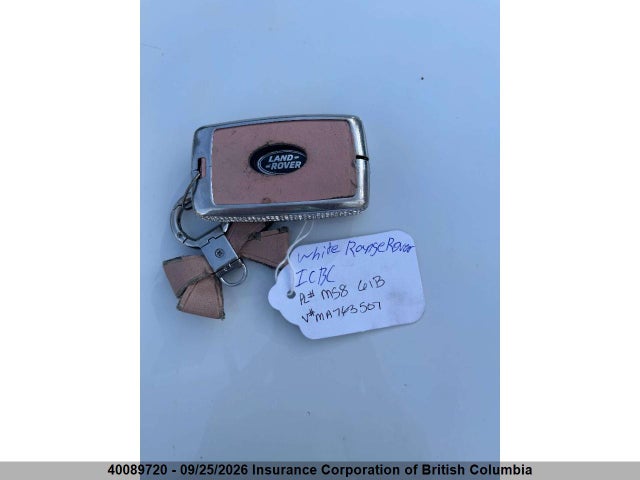 Продажа на аукционе авто 2021 Land Rover Range Rover Sport Hse Silver Edition, vin: SALWR2RKXMA763507, номер лота: 40089720