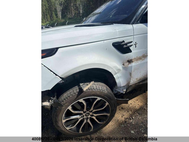 Продажа на аукционе авто 2021 Land Rover Range Rover Sport Hse Silver Edition, vin: SALWR2RKXMA763507, номер лота: 40089720