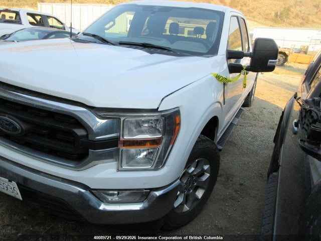 Ford F150 2021 1FTFX1E85MKF04189 Image 2