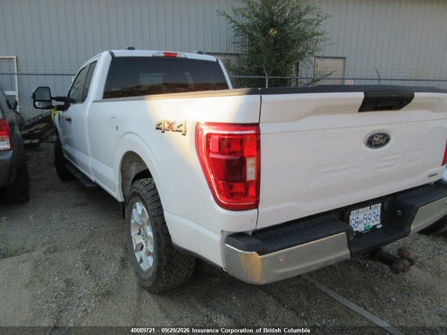 Ford F150 2021 1FTFX1E85MKF04189 Image 3