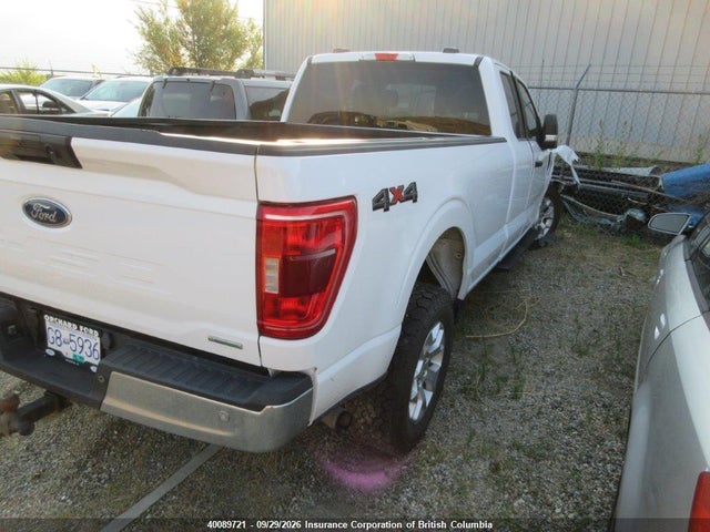 Ford F150 2021 1FTFX1E85MKF04189 Image 4