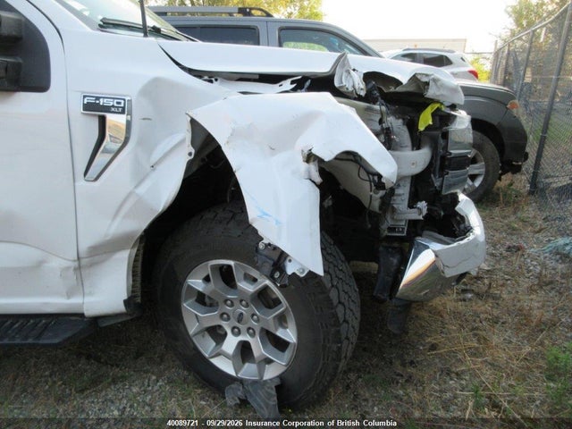 Ford F150 2021 1FTFX1E85MKF04189 Image 8
