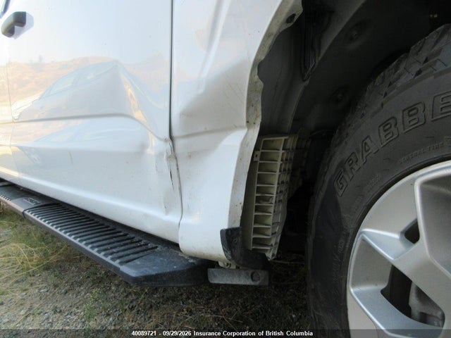 Ford F150 2021 1FTFX1E85MKF04189 Image 9