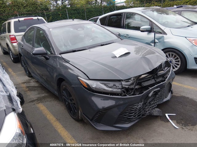 Aukcja sprzedaży 2025 Toyota Camry Xse/xle/le/se, vin: 4T1DBADK2SU022604, numer aukcji: 40087575