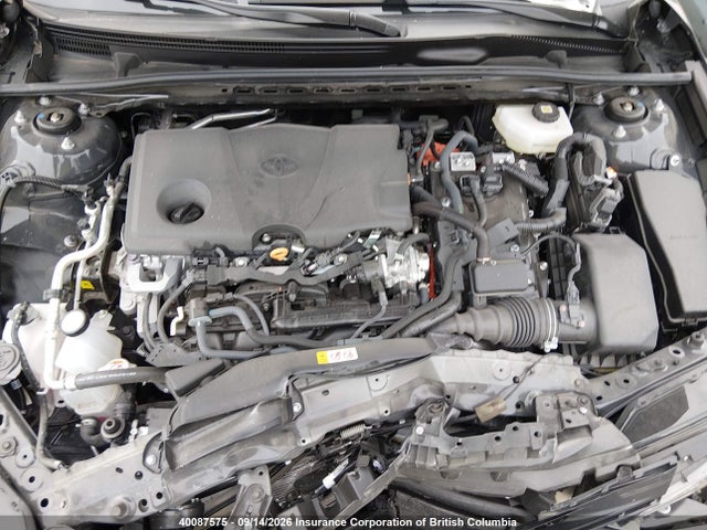Продажа на аукционе авто 2025 Toyota Camry Xse/xle/le/se, vin: 4T1DBADK2SU022604, номер лота: 40087575