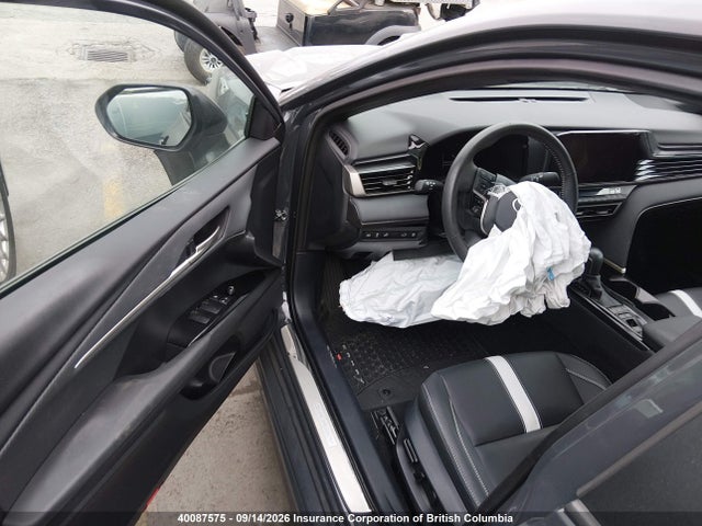 Продажа на аукционе авто 2025 Toyota Camry Xse/xle/le/se, vin: 4T1DBADK2SU022604, номер лота: 40087575