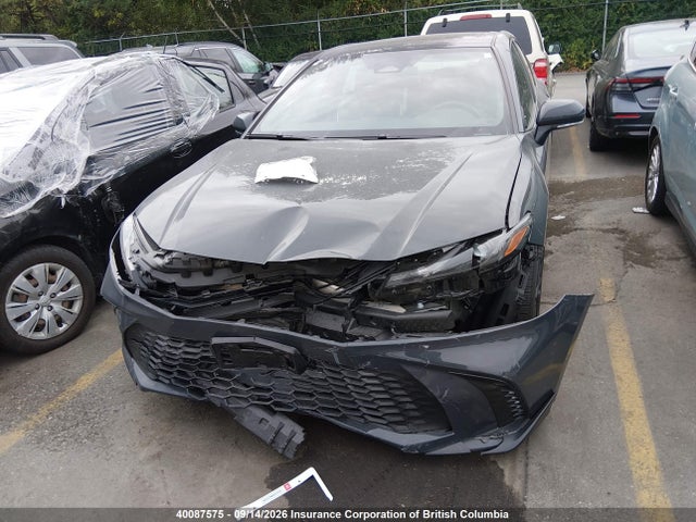 Продажа на аукционе авто 2025 Toyota Camry Xse/xle/le/se, vin: 4T1DBADK2SU022604, номер лота: 40087575