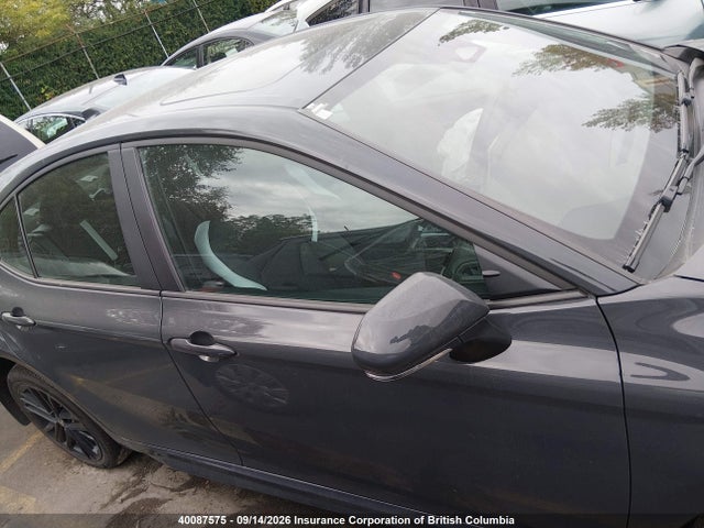 Продажа на аукционе авто 2025 Toyota Camry Xse/xle/le/se, vin: 4T1DBADK2SU022604, номер лота: 40087575