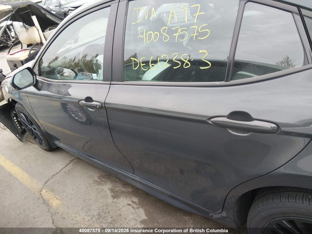 Продажа на аукционе авто 2025 Toyota Camry Xse/xle/le/se, vin: 4T1DBADK2SU022604, номер лота: 40087575