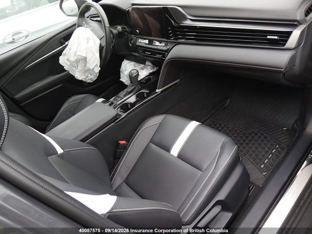 Продажа на аукционе авто 2025 Toyota Camry Xse/xle/le/se, vin: 4T1DBADK2SU022604, номер лота: 40087575