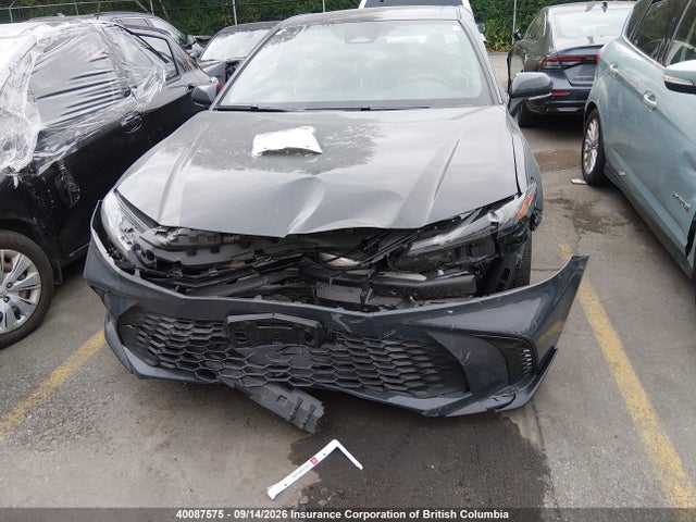 Продажа на аукционе авто 2025 Toyota Camry Xse/xle/le/se, vin: 4T1DBADK2SU022604, номер лота: 40087575